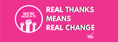 REAL THANKS MEANS REAL CHANGE 3