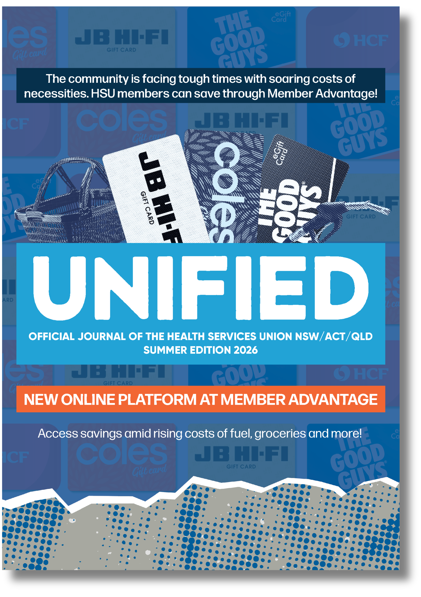 Unified Magazine cover