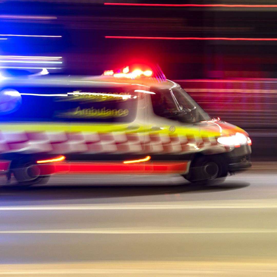 Ambulance Cover