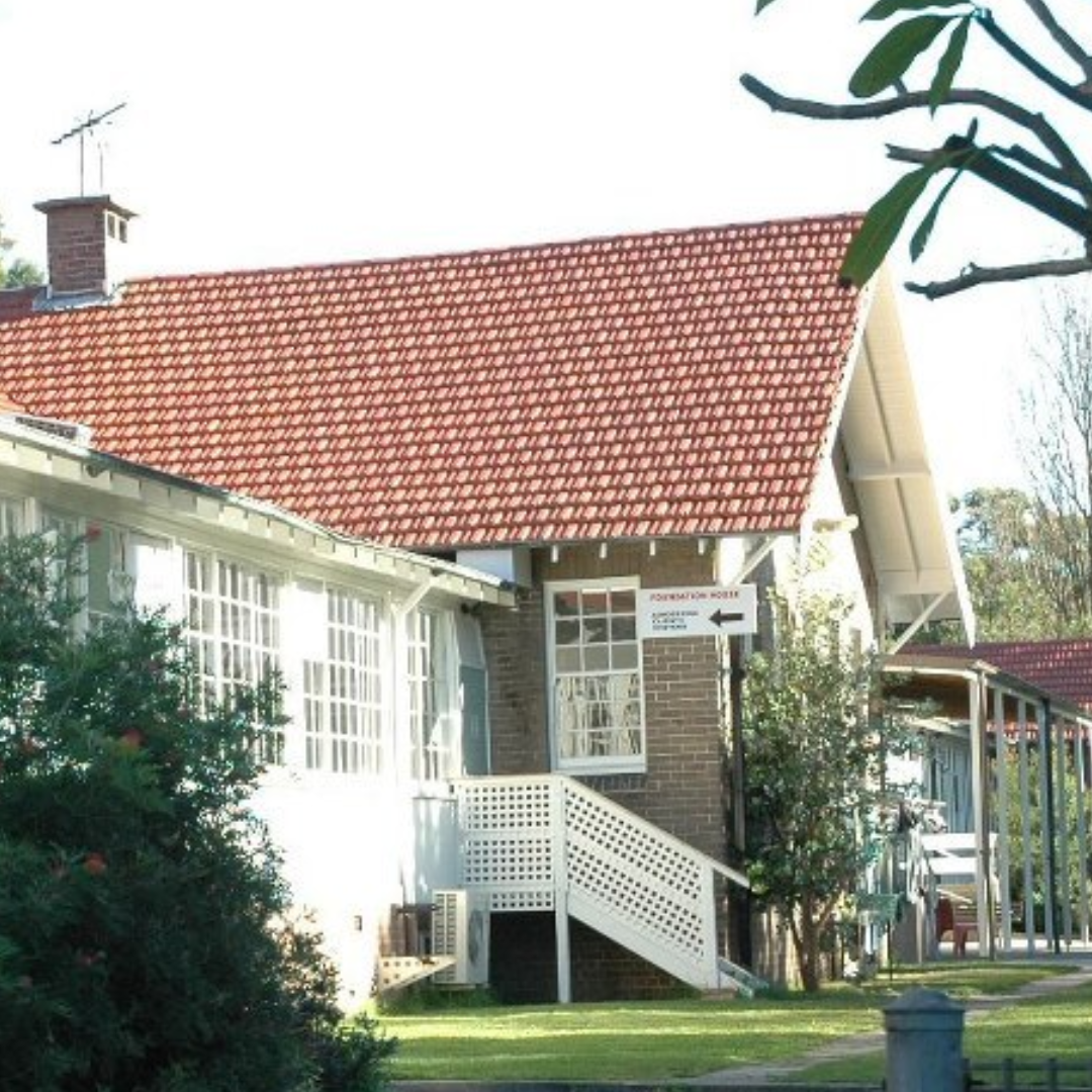 Foundation House